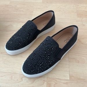 INC INTERNATIONAL CONCEPTS Sammee Slip-On Sneakers -- size 7 Never Worn